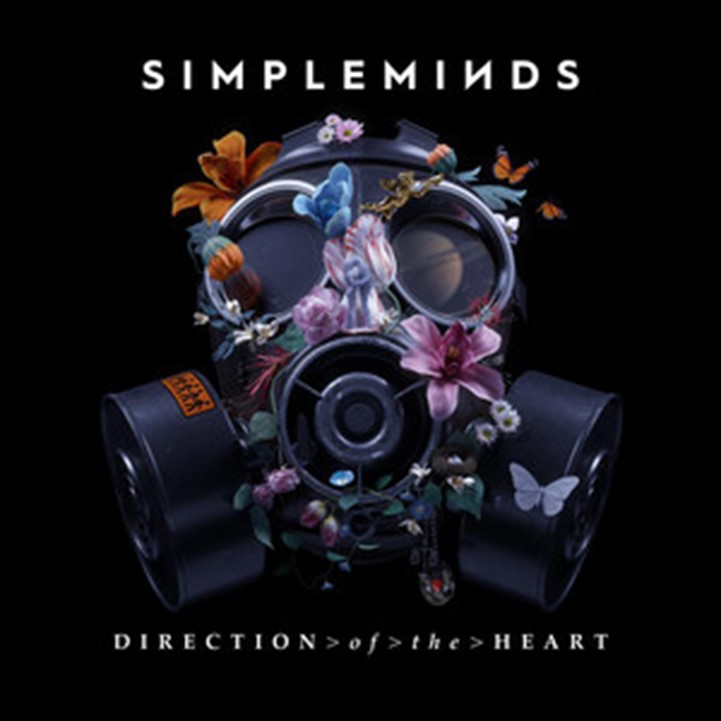 Simple Minds - Direction Of The Heart, Vinyl Album